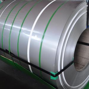 Vente directe d'usine laminé à froid 201 304 316L 309S 310S430 410 420 bobine en acier inoxydable - Product Image 4