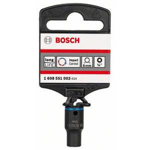 BOSCH - 1608552001 Douille de contrôle d'impact-DOUILLES ET ACCESSOIRES D'IMPACT EAN 3165140025690 - Product Image 2