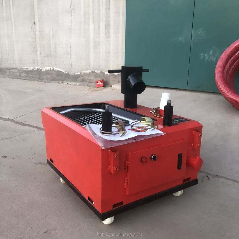 Small Concrete Pump for Home Use
