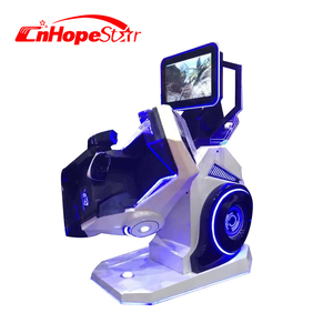 Fou Rotation 360 Degré 9D Cinéma de Réalité Virtuelle VR <span class=keywords><strong>Birdly</strong></span> VR Simulateur De Vol À Vendre En Stock - Product Image 3