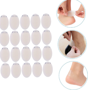 Vente d'usine Patch adhésif en gel hydrocolloïde respirant imperméable de qualité médicale pour les ampoules du pied Coussin infrarouge lointain ISO13485 - Product Image 2