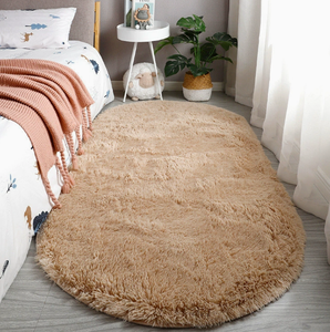Alfombra de Oración con Diseño de Loto, Alfombra de Dormitorio con Incrustaciones de Cristal y Patrón de Loto Chino, Alfombra Clásica para Sala de Estar, Alfombra para el Hogar - Product Image 3
