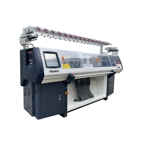 60英寸双系统10号全自动电脑毛衣横机 - Product Image 5