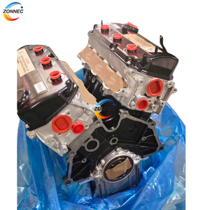 ชุดเครื่องยนต์คุณภาพสูง <span class=keywords><strong>ราคา</strong></span>ดี 3.0 ลิตร 6G72 V73 V6 สำหรับมิตซูบิชิ ปาเจโร่ จีทีโอ มงเทโร่ - Product Image 2