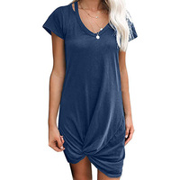 Wholesale blank jersey dress For 