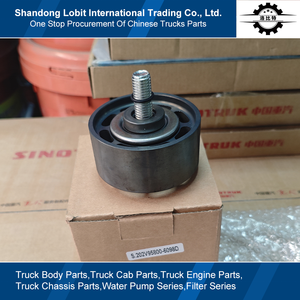 <span class=keywords><strong>MC11</strong></span> mc13.54 động cơ máy nén lạnh bộ phận bánh răng nhàn rỗi ròng rọc bánh xe nhàn rỗi 202v95800-6098 cho xe tải sinotruk HOWO sitrak - Product Image 3