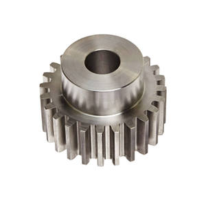Custom High Precision Gear Parts CNC Machining Aluminum Alloy CNC Lathe Milling Service for <b>Machinery</b> and Industrial Equipment - Product Image 1