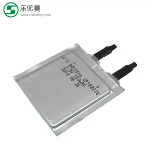 Cp142828 Lithium mangan Dioxide Pin CP series142828 dùng một lần Ultra Slim pin 3V 160mAh Thêm mỏng limno2 Pin