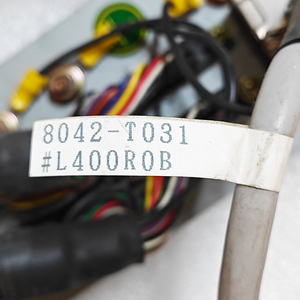 TOMMY FANUC FANUC 8042-T031#L400R0B Spare Part - Product Image 6