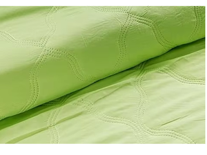 Couette en microfibre de qualité supérieure faite à la main Ultra douce légère couleur unie literie toutes saisons avec une qualité de confort supérieure - Product Image 2