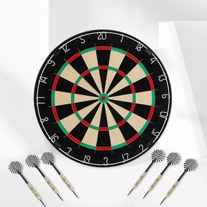 Nuevo Tablero de Dardos Profesional de Sisal, Tablero de Dardos Skipjack para Fiestas - Product Image 1