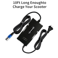 Chargeurs de batterie de scooter électrique personnalisés OEM 12V 24V 36V 48V 60V 72V vente en gros Lithium/LiFePO4/chargeur plomb-acide Protection