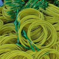 Câble de Connexion Fibre Optique Monomode G652D Tiancheng Duplex SC/LC APC/UPC