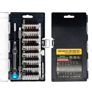 Đa-Mục Đích Kiểm Soát An Toàn Hệ Thống Sửa Chữa Vít Công Cụ Chính Xác Tuốc Nơ Vít Bit Bộ - Product Image 3