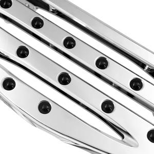 Piezas de Motocicleta, Reposapiés Delantero para Motocicleta, Reposapiés para Motocicleta, Apto para Modificación de Reposapiés Harley - Product Image 5