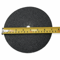 Disque de ponçage pour sols Edger P16-P400, grain grossier à fin, carbure de silicium, pour le décapage de peinture, le polissage et la préparation des surfaces