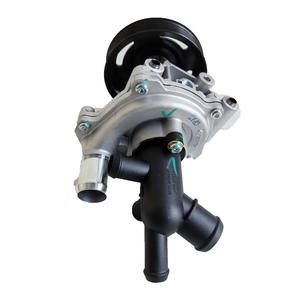 Pompa dell'Acqua Nuova di Zecca per <span class=keywords><strong>Ford</strong></span> <span class=keywords><strong>Transit</strong></span> 2.2 Mk7 <span class=keywords><strong>Van</strong></span> BK3Q8A558CC DC1Q8A558AA <span class=keywords><strong>Ford</strong></span> V348 2.2 Gruppo Pompa dell'Acqua - Product Image 6