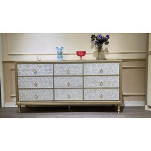 Cassettiera Moderna e Semplice a 9 Cassetti per Camera <span class=keywords><strong>da</strong></span> Letto, Nuovo Arrivo, Accettiamo OEM/ODM - Product Image 1