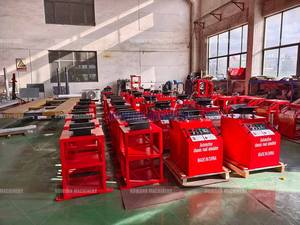 Simulador de Carga en Carretera de Chasis Hidráulico de Alta Precisión con Control de Vibración Multieje para I+D de Vehículos Eléctricos y Automóviles - Product Image 6