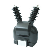 Transformateur de tension sec extérieur triphasé JDZW-10, sortie 11KV 110V, alimentation 10KV 50/60Hz PT