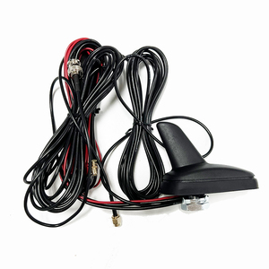 Antena de Aleta de Tiburón para Auto B5 / B5.5, con Señal de Radio FM AM, Nueva, para Interior y Exterior, para MK4 Golf 1.5 - Product Image 1