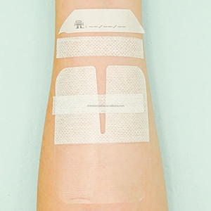 Shinrise Medical Apósito Adhesivo Estéril Transparente No Tejido para Portos IV y Agujas de <span class=keywords><strong>Transfusión</strong></span> Venosa, Esterilizado con EO, para Heridas - Product Image 3