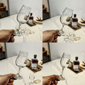 <span class=keywords><strong>Verre</strong></span> à dégustation professionnel ISO en gros, forme élégante, gobelet à whisky spécialisé pour <span class=keywords><strong>sommelier</strong></span>, <span class=keywords><strong>verre</strong></span> à shot en cristal pour whisky Château - Product Image 6