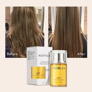 Professional Hair Care Treatment Oil Kooplex No.7 Bonding Serum Repair Damaged Hair