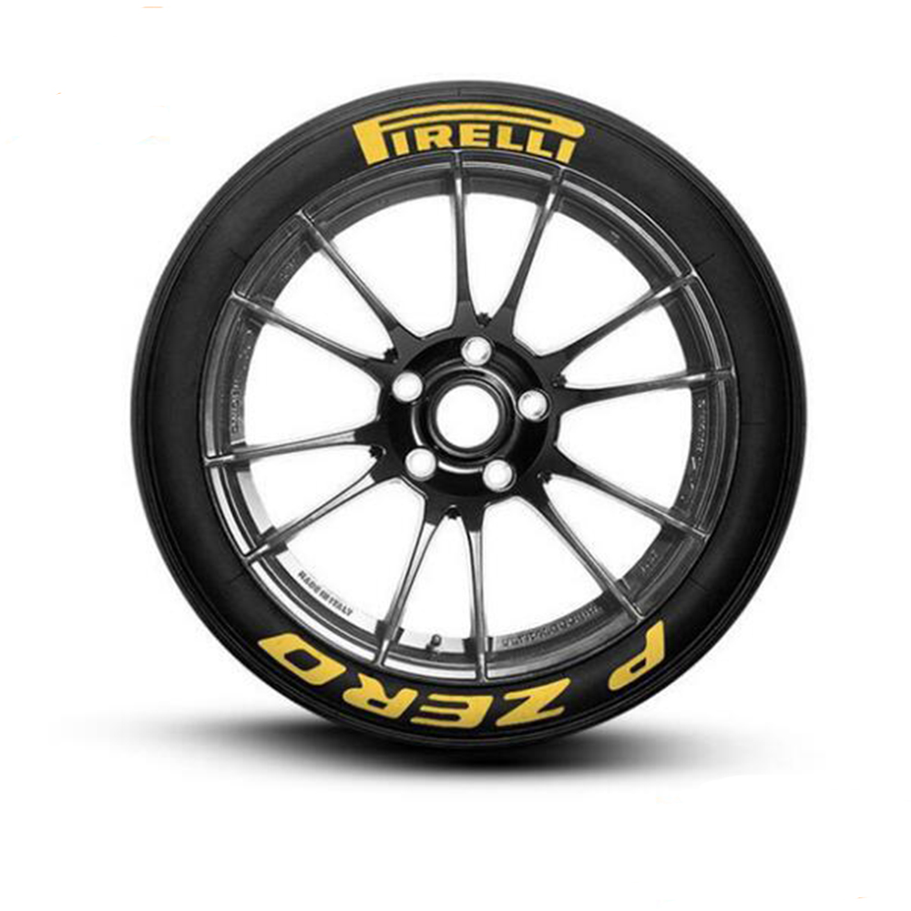 Пользовательские автомобиль/двигатель велосипед украшения тела виниловая печать милые 3d 3 М логотип наклейки