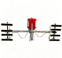 Ventouse électrique pour panneaux sandwich, équipement de levage par aspiration pour panneaux muraux et de toiture, économiseur de main-d'œuvre