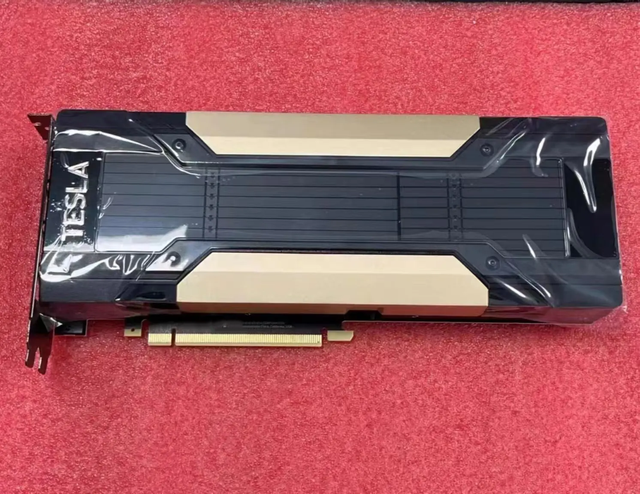 V100 32G GPU With PCIE Accelerator 32GB Graphics Card Graohic the Most Advanced Data Center Gpu Ever Built Tesla V100 Graohic Ca