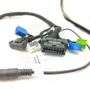 Elektronik EIS ELV Test kablo değiştirme için Benz W204 W212 W212 W164 W221 W216 W166 W246 - Product Image 3