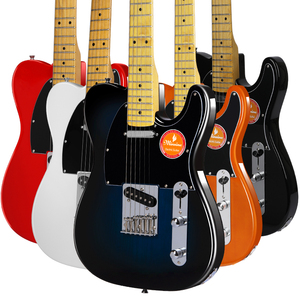 OEM <span class=keywords><strong>chitarre</strong></span> strumenti musicali elettrico a buon mercato custom TL stile 6 corde chitarra elettrica <span class=keywords><strong>per</strong></span> <span class=keywords><strong>principianti</strong></span> e studenti chitarra - Product Image 1