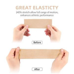 5cmx5m 10cmx5m 100% Waterproof Great Elasticity Kinesiology Tape Rock Tape - Product Image 2