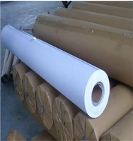 Papel Bond de Alta Calidad de 60 g/m² para Ploter CAD, para Diseño de Prendas