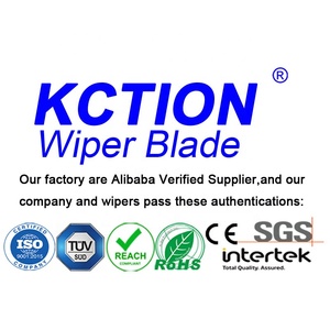 Lame d'essuie-glace de vente chaude d'Amazon de KCTION K-217 pour Audi BMW <span class=keywords><strong>Peugeot</strong></span> <span class=keywords><strong>accessoires</strong></span> de voiture lame d'essuie-glace automobile lame d'essuie-glace - Product Image 6