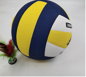 Ballon <span class=keywords><strong>de</strong></span> <span class=keywords><strong>volley</strong></span>-ball personnalisé avec logo n°5, ballon rigide pour entraînement et compétition, 5000 unités, pour hommes et femmes, en PU ultrafibre V200V300, toutes saisons, pour enfants et adultes - Product Image 6