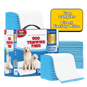 Almohadillas de Entrenamiento para Cachorros con 5 Capas de Protección, Certificadas a Prueba de Fugas, <span class=keywords><strong>Compra</strong></span> al por Mayor - Product Image 1