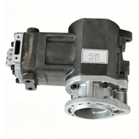Pièce d'origine authentique du moteur, compresseur d'air, compresseur d'air d'origine CCEC K19, compresseur d'air 3018534, pièces de moteur diesel