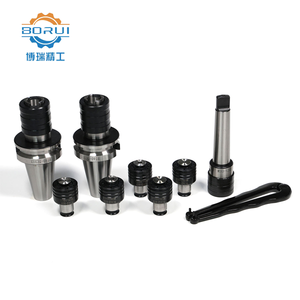 Porte-outil de taraudage série NT (ETP) (type télescopique) Porte-outil rétractable utilisé pour le taraudage de précision sur machine CNC - Product Image 4