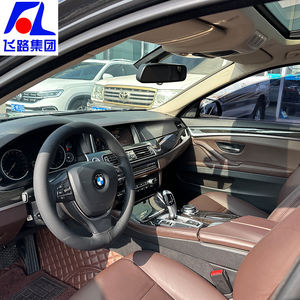 Autos Usados <span class=keywords><strong>2017</strong></span> BM-W 525 Luxury 2.0T Distancia Entre Ejes de 3070 mm Asientos de Cuero Techo Solar Panorámico - Product Image 4