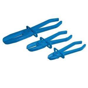 Silverline Jeu de colliers de serrage flexibles 3pce 3pce - Product Image 1