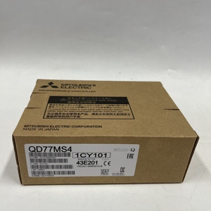 MITSUBISHI Programmable <b>Controller</b> Motion <b>Module</b> QD77MS4 - Product Image 1