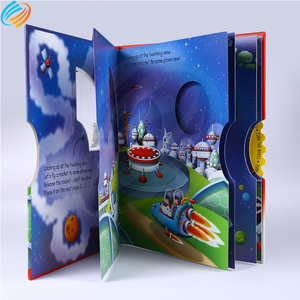 Hotsale a granel niños tapa <span class=keywords><strong>de</strong></span> cartón 3d pop Impresión <span class=keywords><strong>de</strong></span> libro <span class=keywords><strong>de</strong></span> los editores morir corte fábrica en china - Product Image 4