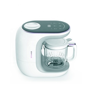 Processador de Alimentos para Bebês, Liquidificador, Moedor e Vaporizador, Cozinha e Tritura, Saudável e Caseiro, Autolimpante, Controle por Tela Sensível ao Toque, Panela a Vapor - Product Image 1