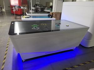 43 ''55'' 65 ''FHD 3840x2160 LCD tương tác màn hình cảm ứng bảng không thấm nước win11 tất cả trong một cảm ứng hội nghị bảng - Product Image 2