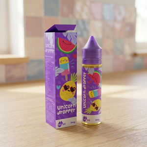 Boîte personnalisable portable, écologique et biodégradable de qualité supérieure, au design élégant et en papier ivoire pour un rangement sécurisé - Product Image 2