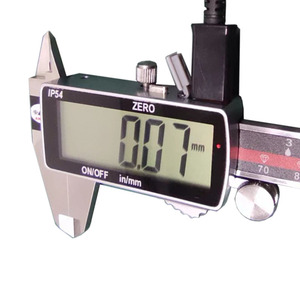 คาลิปเปอร์ดิจิตอล Ahead 0-150 มม. 0-200 มม. 0-300 มม. แบบชาร์จไฟได้ ความแม่นยำสูง ผลิตจากสแตนเลสสตีล - Product Image 3