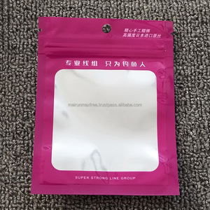 Low MOQ Custom Printed Matte Food Packaging Bag Reusable Stand up Zipper <b>Pouch</b> Plastic <b>Zip</b> Lock Aluminum Foil Bag for Snack Nuts - Product Image 5