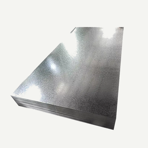 Wholesale Price Galvanized <strong>Steel</strong> <strong>Plate</strong> GI <strong>Plate</strong> Galvanized Sheet 6 Meters Hot Sale Price Per Ton - Product Image 3